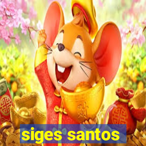 siges santos